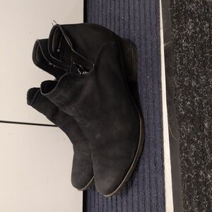 Blondo black waterproof boots